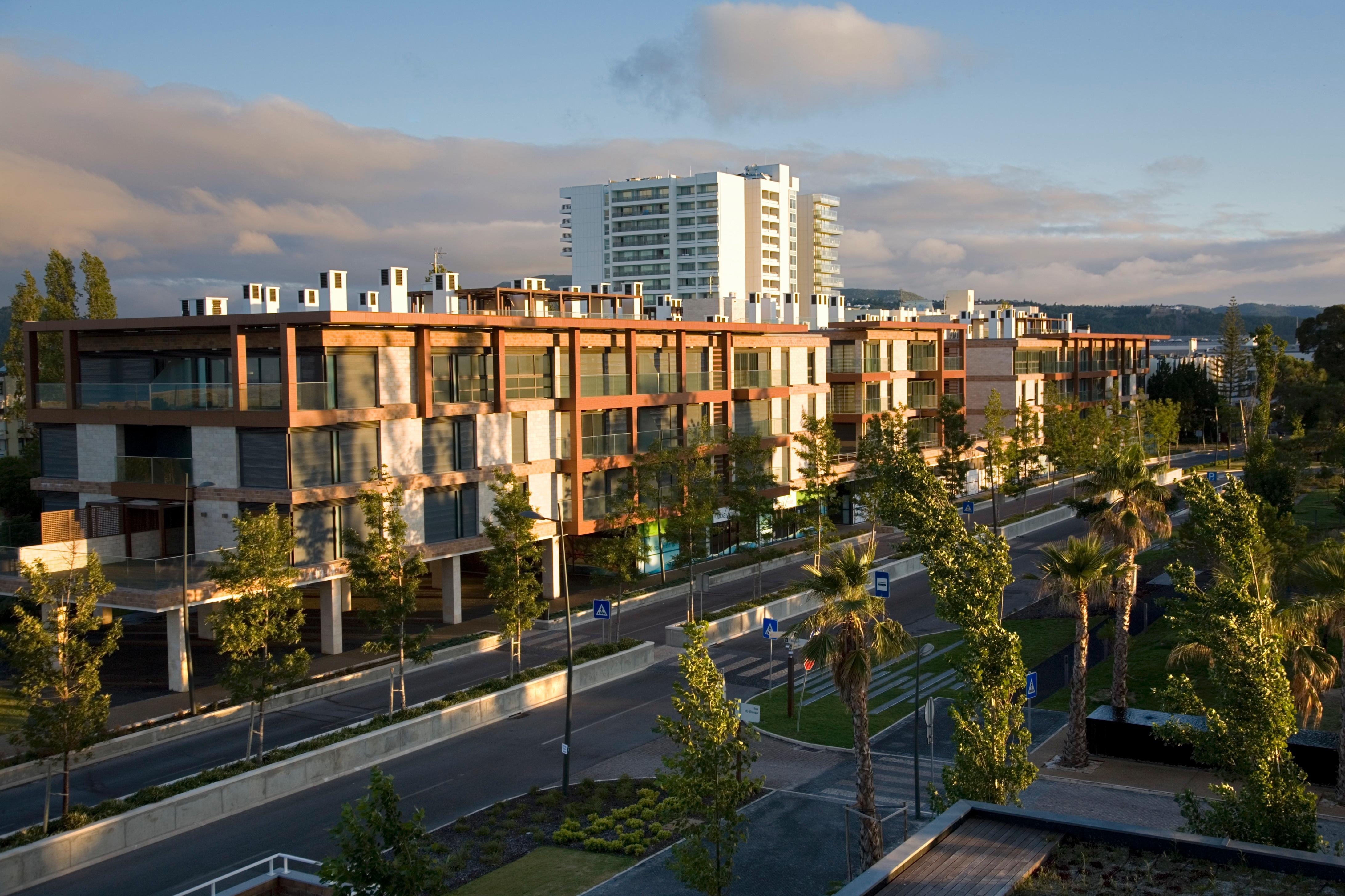 Troia Residence By The Editory - Apartamentos Acala Экстерьер фото