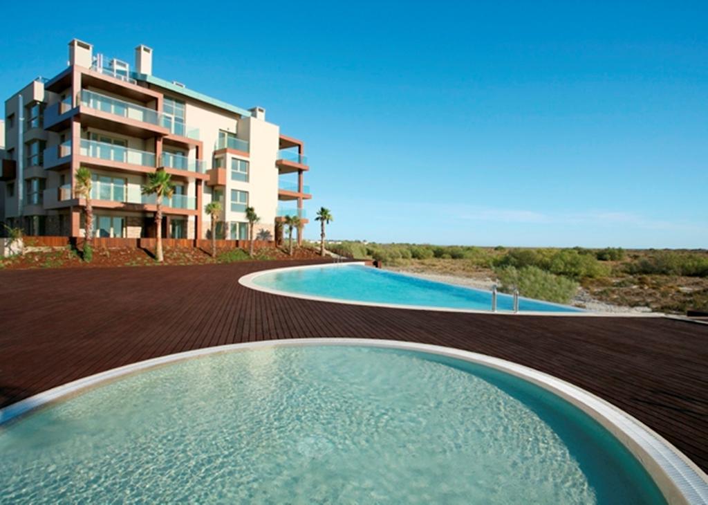 Troia Residence By The Editory - Apartamentos Acala Экстерьер фото