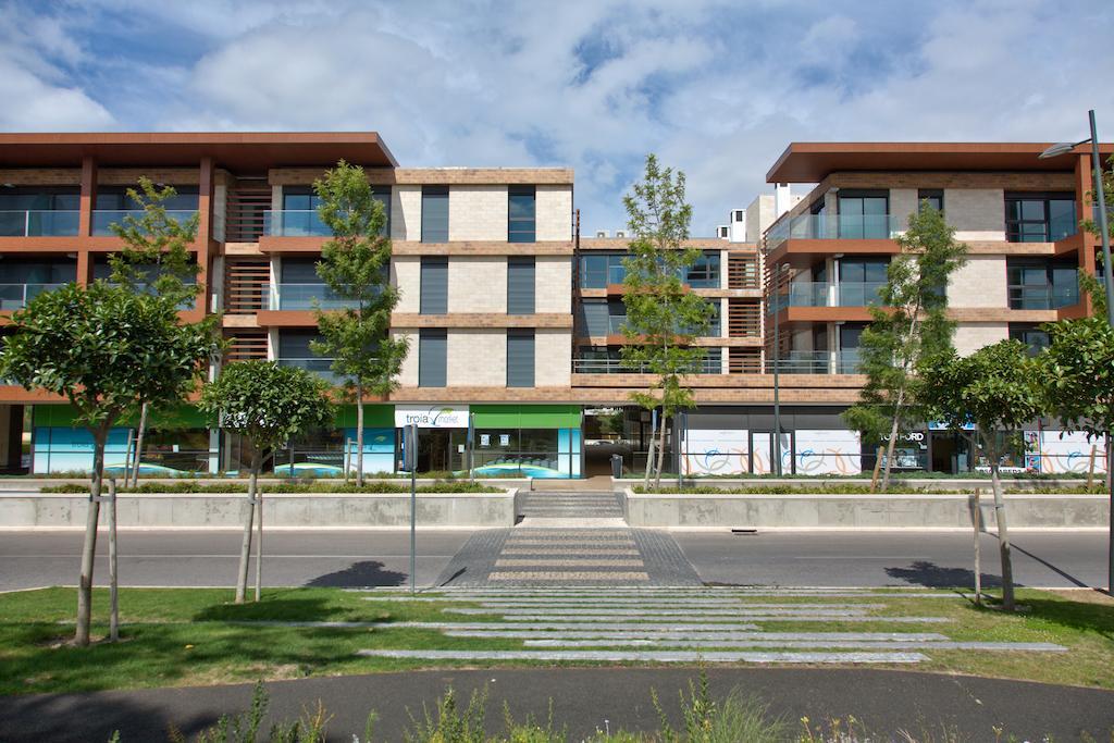 Troia Residence By The Editory - Apartamentos Acala Экстерьер фото